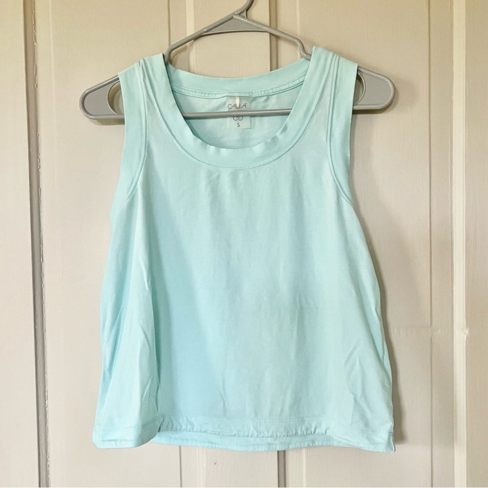 ✨Calia✨ active boxy tank top